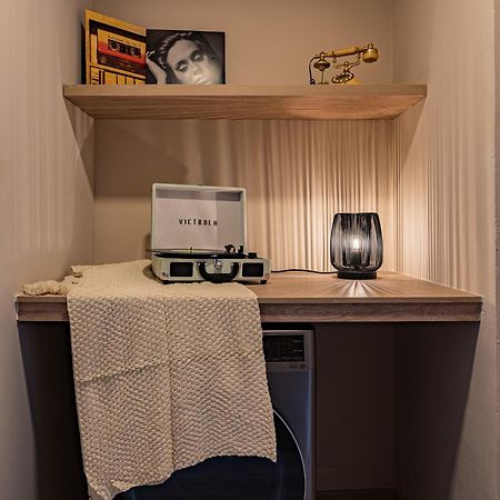 Tiny Desk By Vh Lägenhet Mexico City Exteriör bild